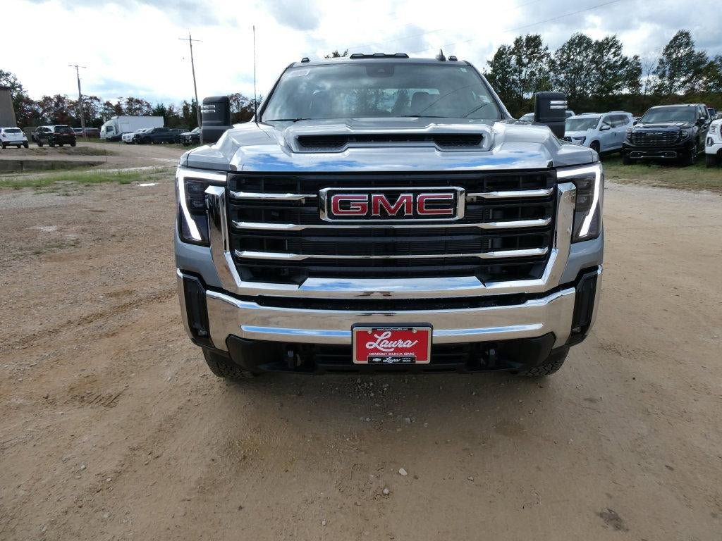 New 2026 GMC Sierra 2500 SLE w/ SLE Value Package; AWD/4WD image 9