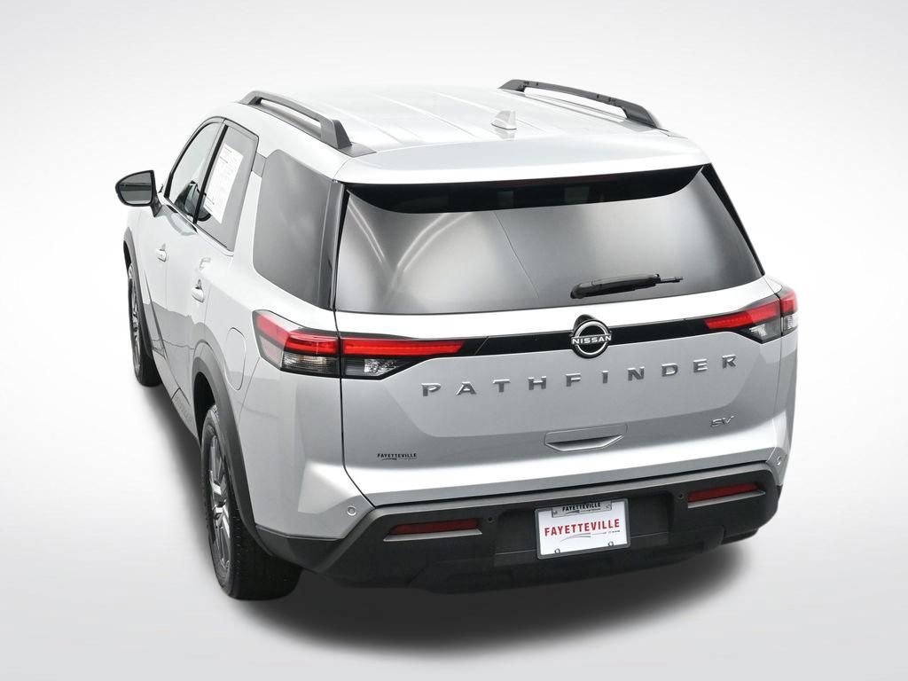 Used 2024 Nissan Pathfinder SV image 28