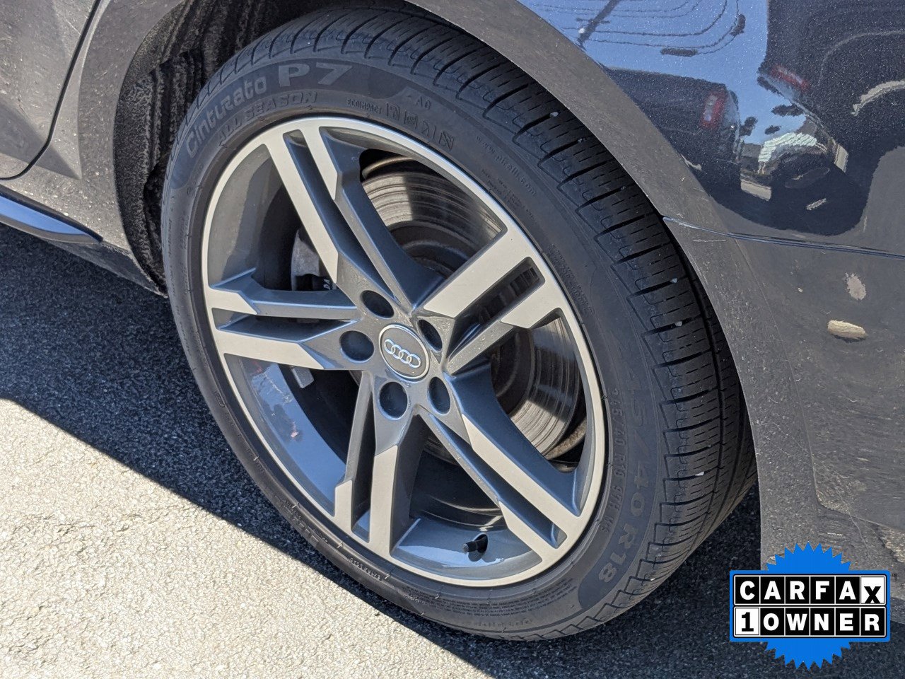 Used 2017 Audi A4 2.0T Premium Plus image 12