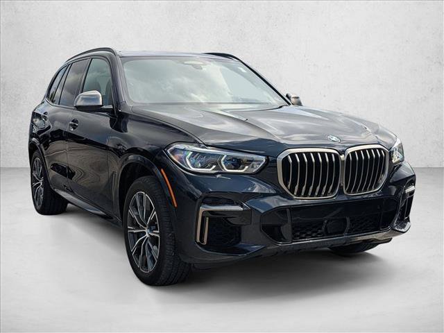 Used 2023 BMW X5 M50i w/ Executive Package AWD/4WD image 3