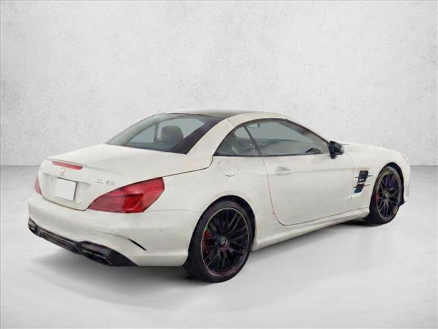 Used 2017 Mercedes-Benz SL 63 AMG image 7