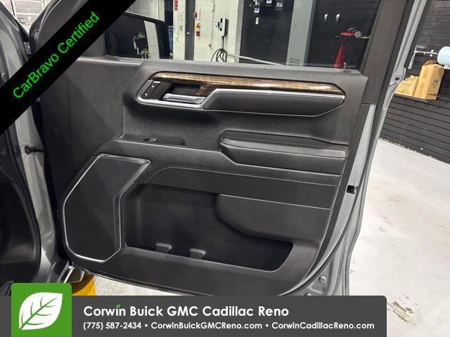 Certified 2024 GMC Sierra 1500 Elevation AWD/4WD image 35