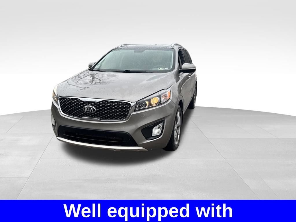 Used 2016 Kia Sorento SX image 3