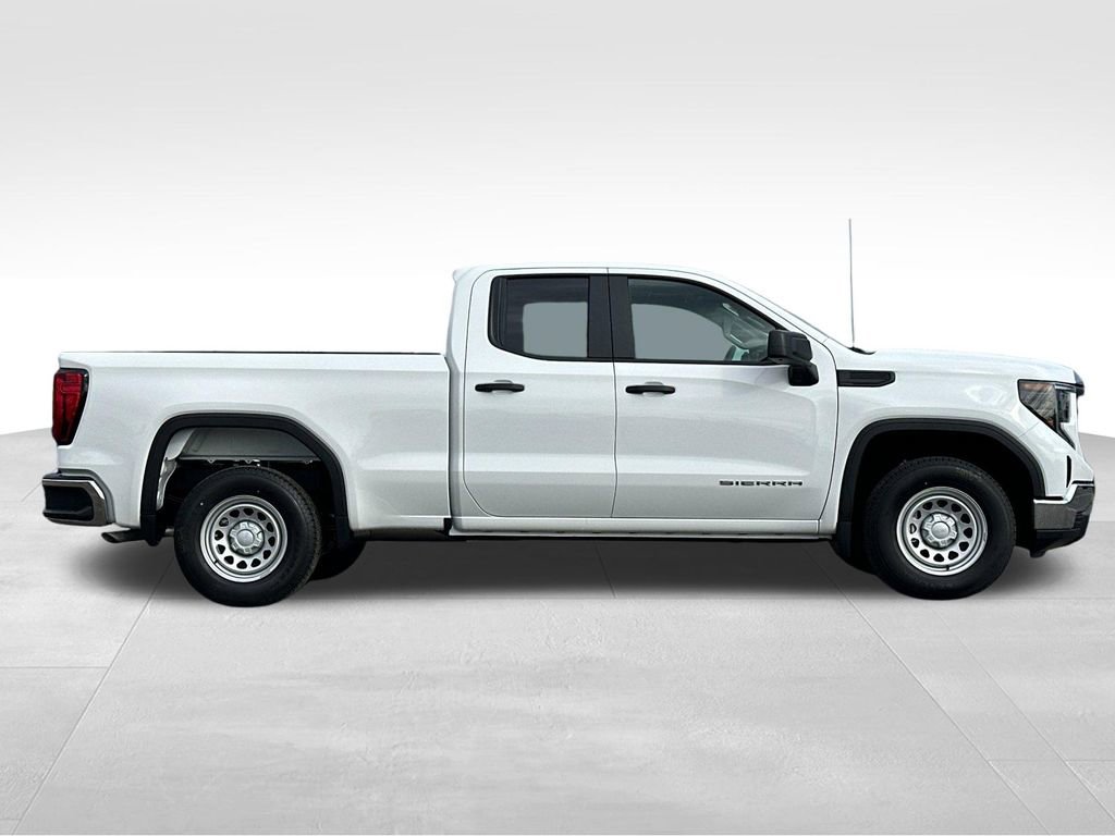 New 2026 GMC Sierra 1500 Pro w/ Pro Value Package image 6