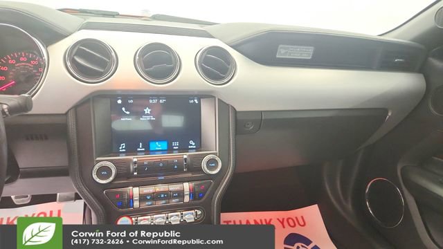 Used 2016 Ford Mustang GT Premium image 16