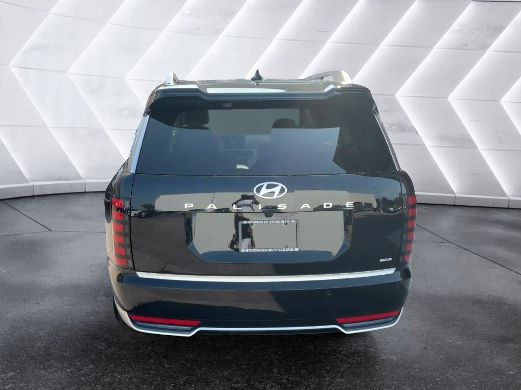 New 2026 Hyundai Palisade Calligraphy image 6