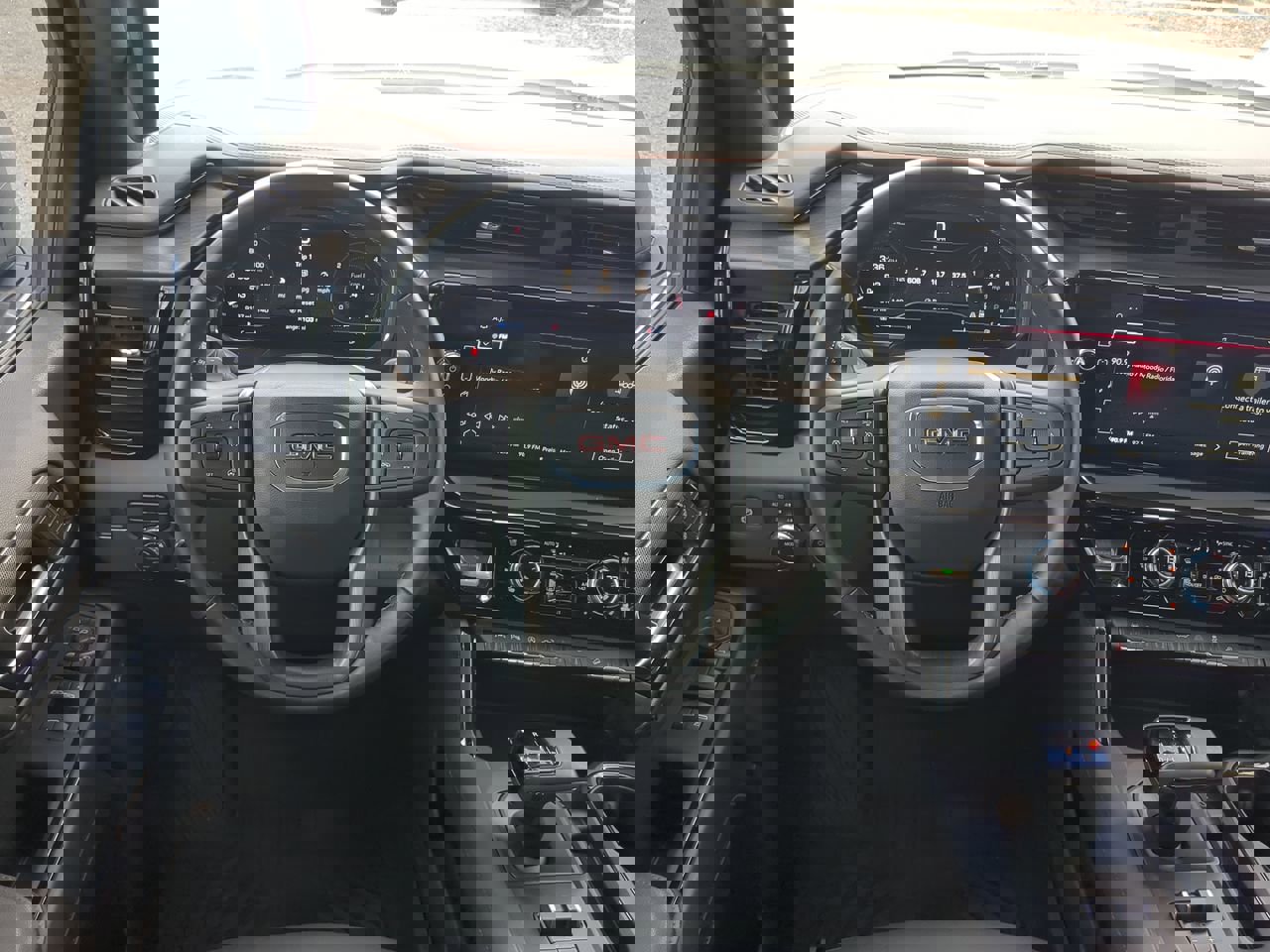 Used 2024 GMC Sierra 1500 AT4 w/ Technology Package image 16