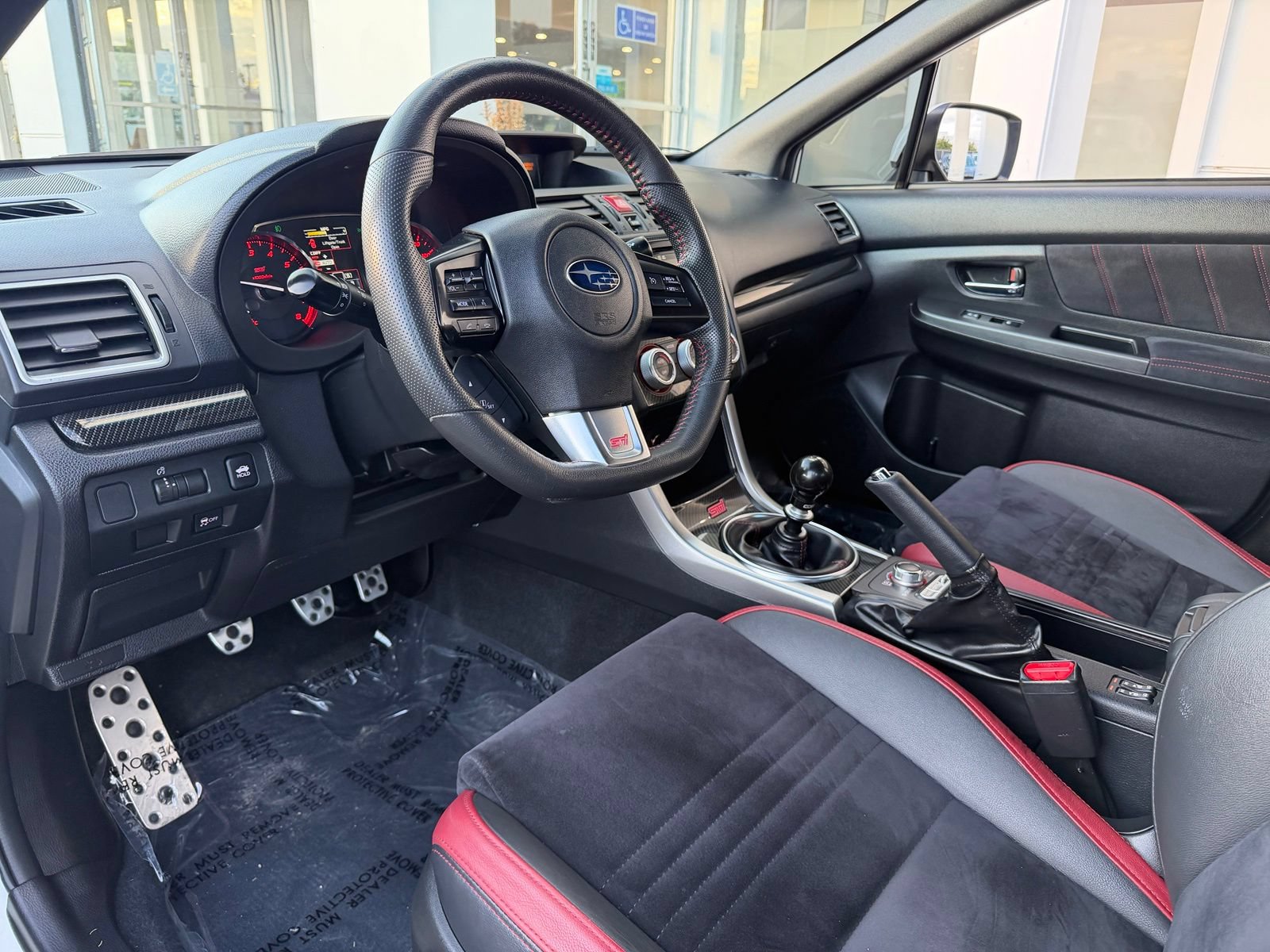 Used 2015 Subaru WRX STI AWD/4WD image 13