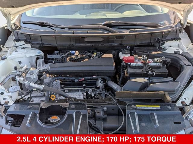Used 2017 Nissan Rogue SL w/ SL Premium Package AWD/4WD image 40