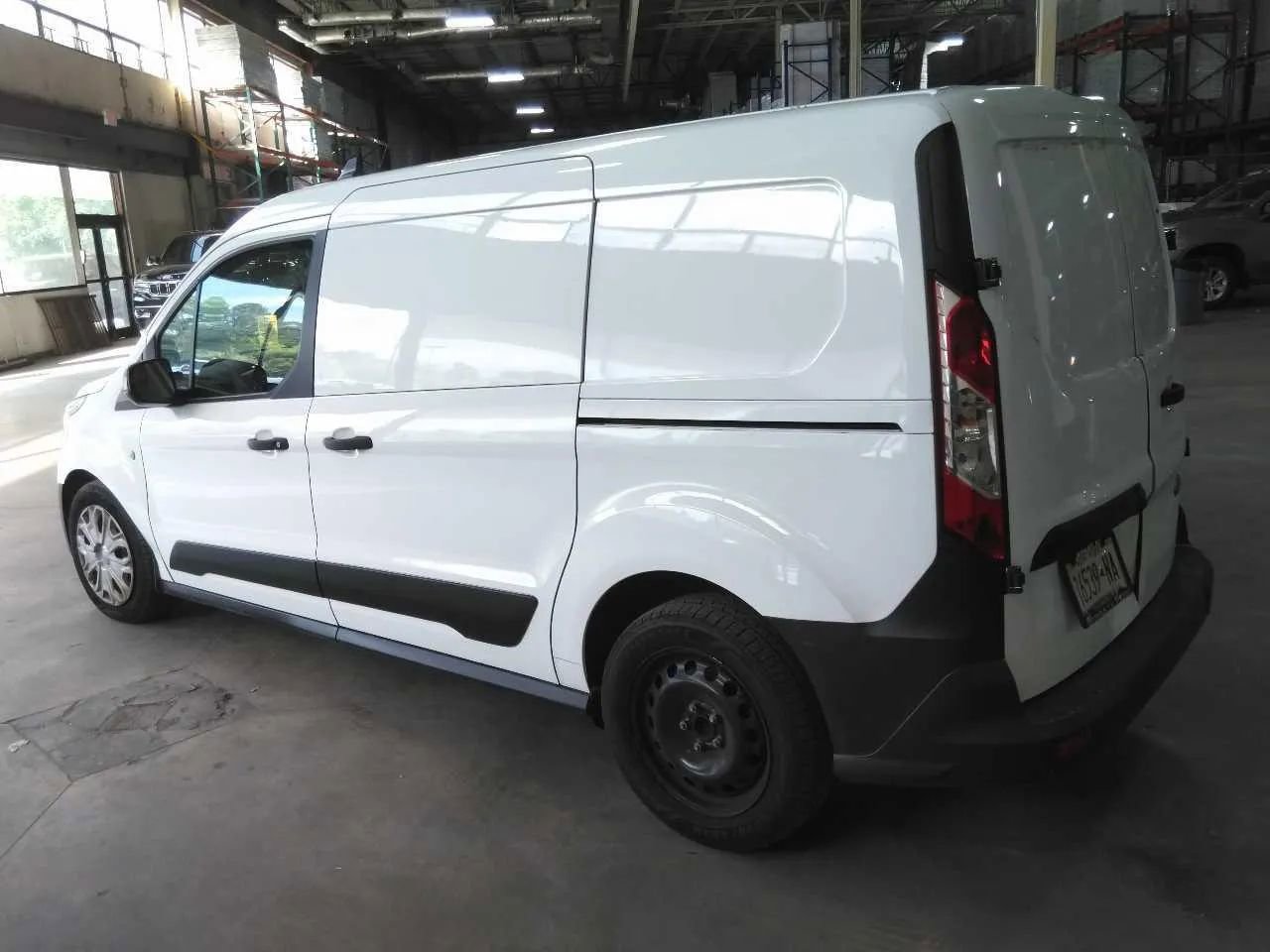 Used 2020 Ford Transit Connect XL FWD image 3
