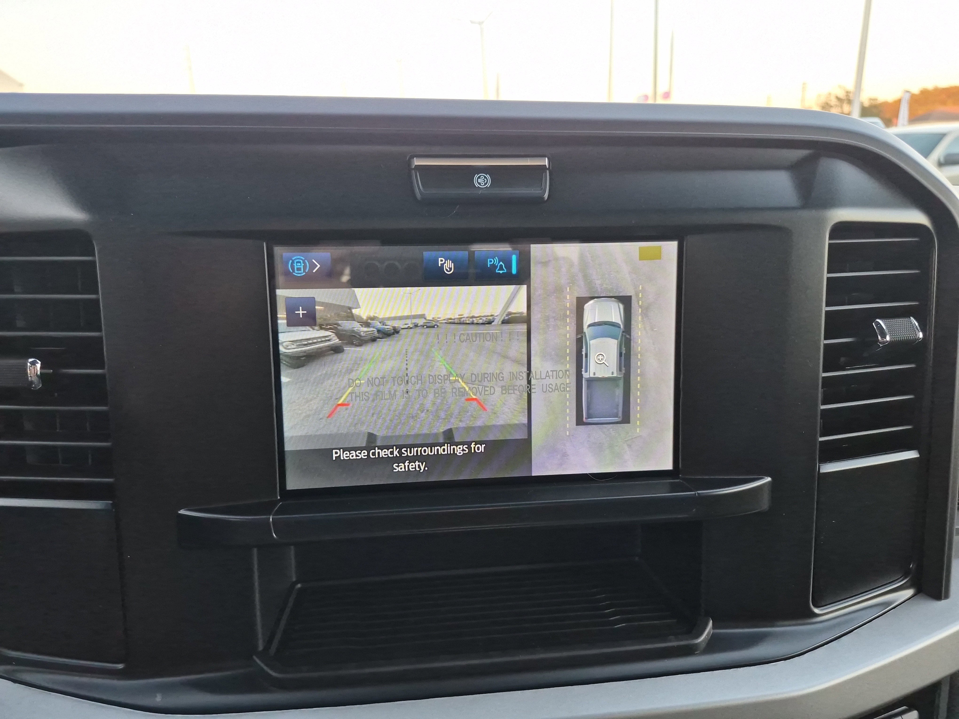 New 2026 Ford F350 XL w/ STX Appearance Package image 40