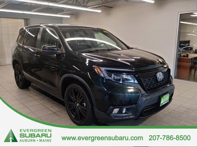 Used 2019 Honda Passport Sport image 1