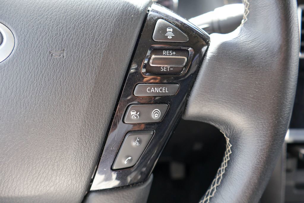 Used 2024 INFINITI QX80 Luxe image 15