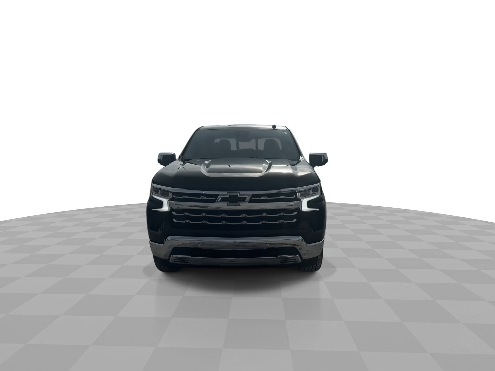 Certified 2022 Chevrolet Silverado 1500 LTZ w/ LTZ Premium Package image 3