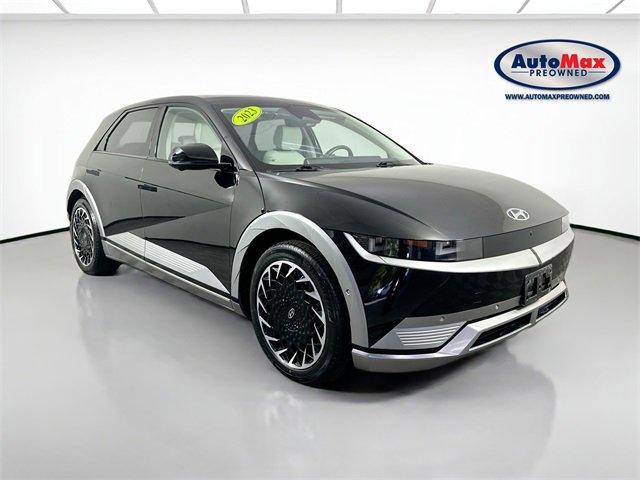 Used 2023 Hyundai Ioniq 5 Limited w/ Cargo Package