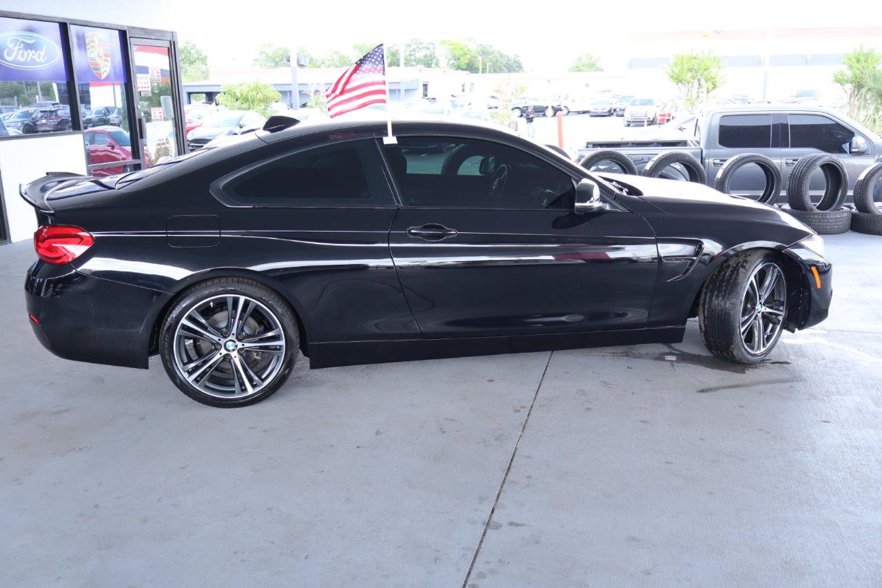 Used 2018 BMW 430i Coupe RWD image 4