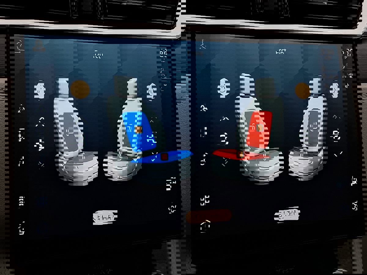 Used 2021 Jaguar F-PACE S image 37