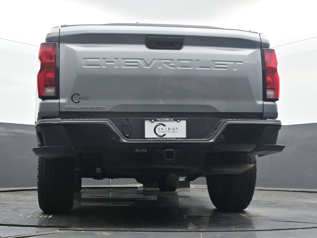 Used 2025 Chevrolet Colorado Z71 w/ Technology Package AWD/4WD image 53