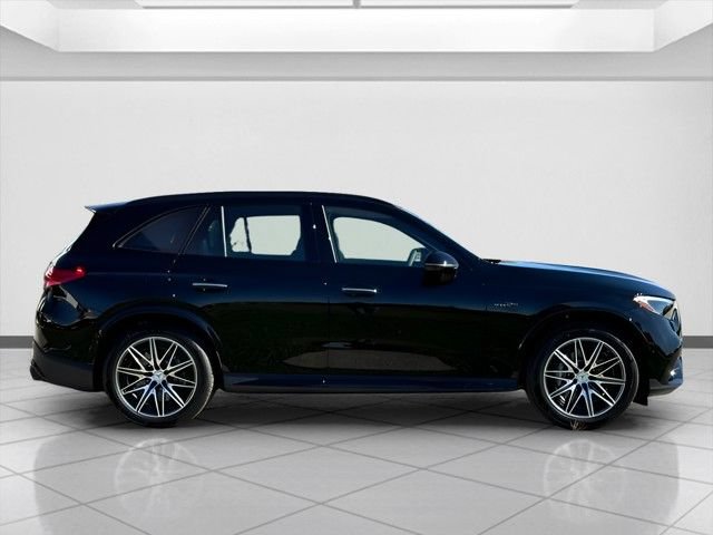 Certified 2025 Mercedes-Benz GLC 63 AMG S image 2