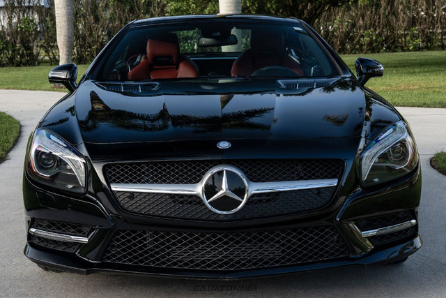 Used 2016 Mercedes-Benz SL 550 image 13