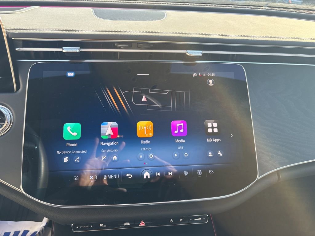 Used 2025 Mercedes-Benz E 450 4MATIC Sedan image 20