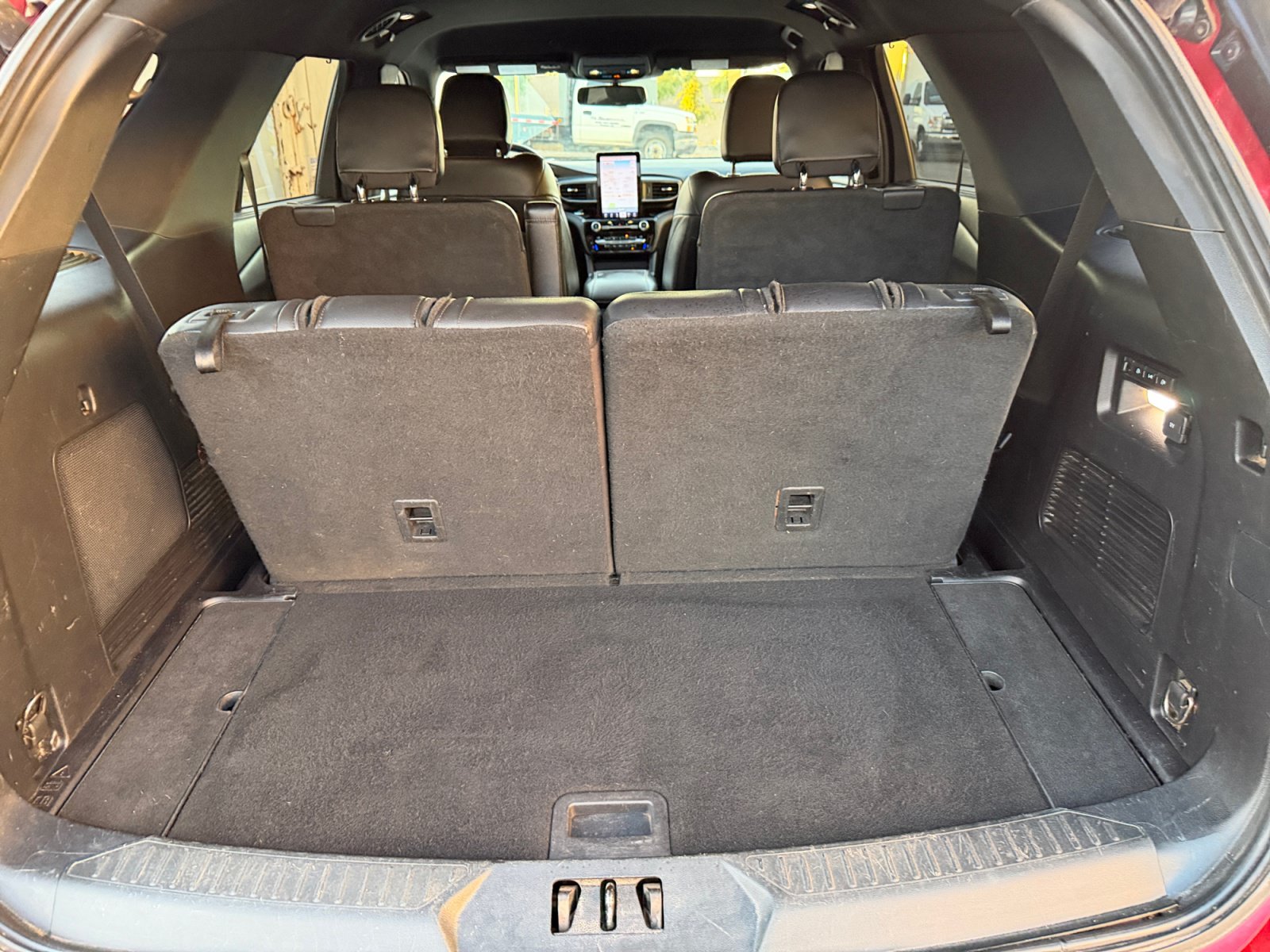 Used 2021 Ford Explorer ST w/ Equipment Group 401A AWD/4WD image 28