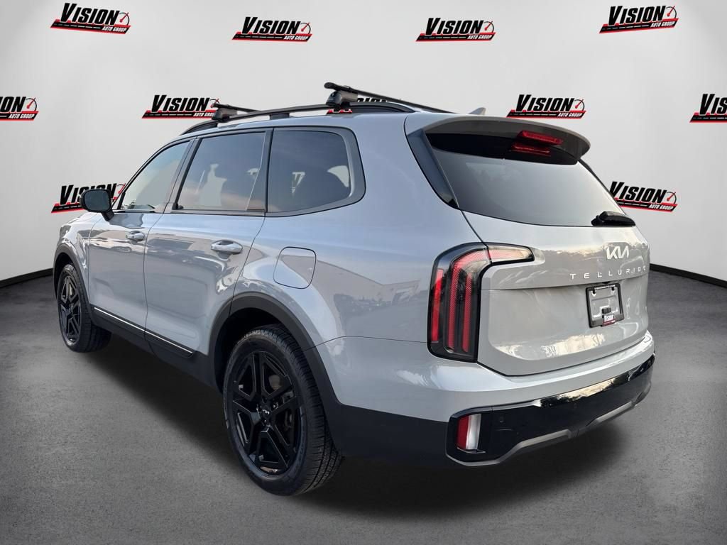 Used 2024 Kia Telluride EX X-Line AWD/4WD image 7