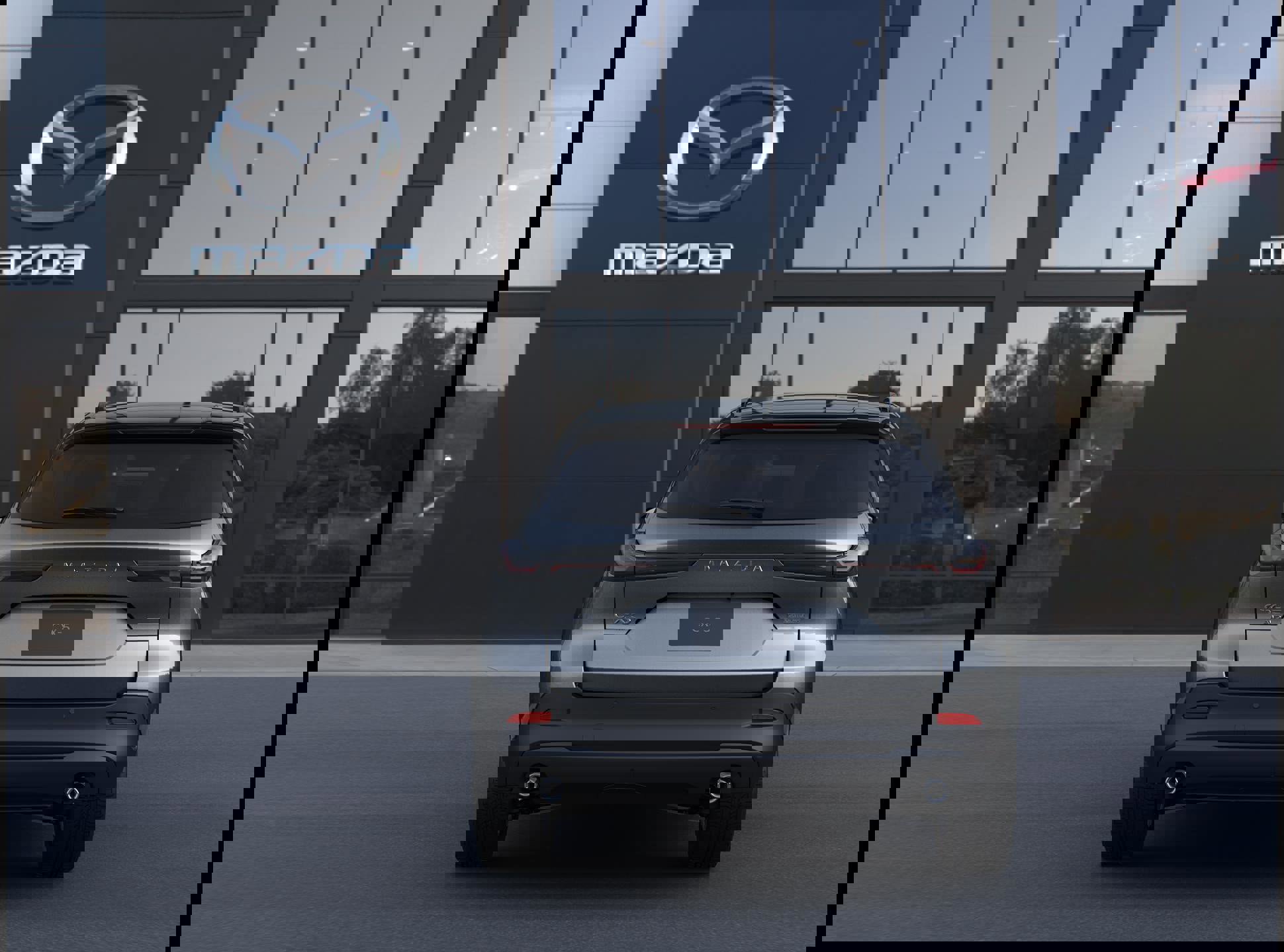 New 2026 MAZDA CX-5 Preferred image 4