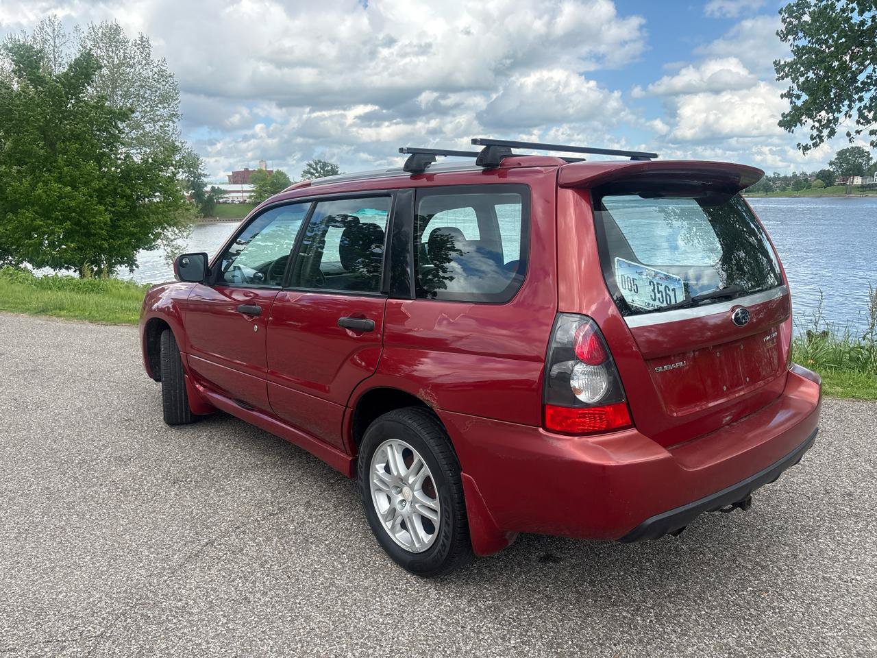 Used 2008 Subaru Forester Sports 2.5X AWD/4WD image 2