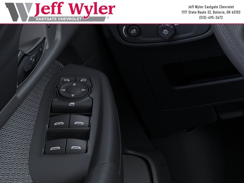 New 2026 Chevrolet TrailBlazer LS w/ LS Convenience Package FWD image 23