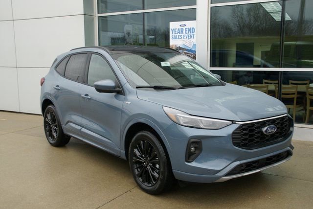 New 2026 Ford Escape ST-Line Elite w/ Premium Technology Package image 7