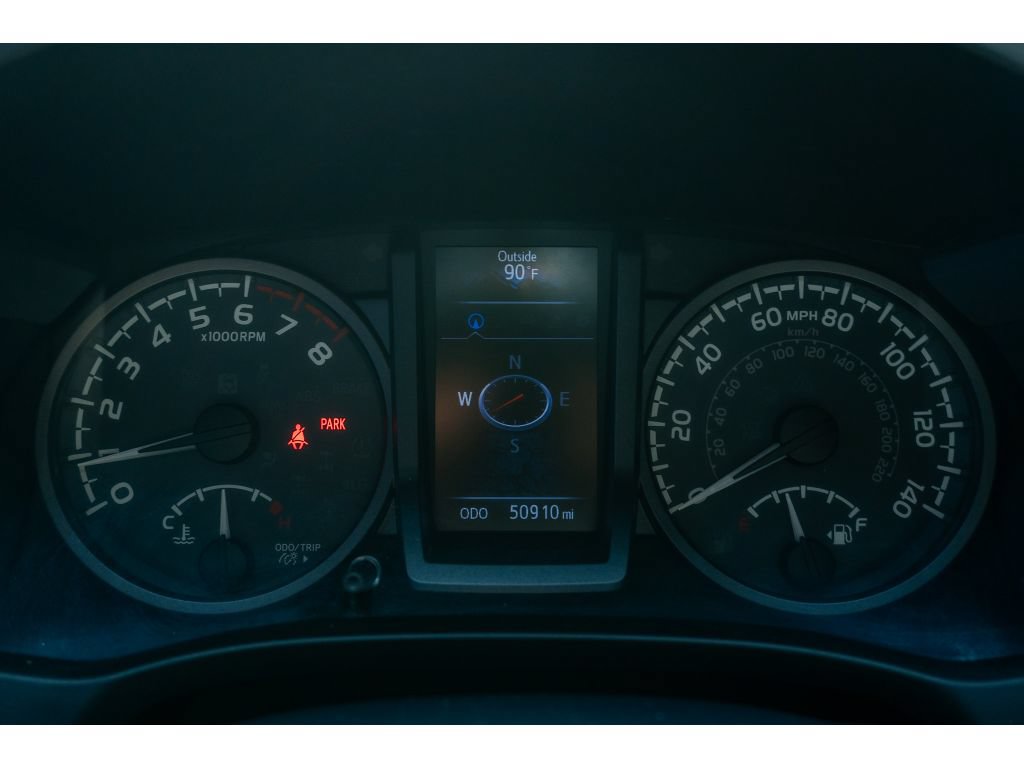 Used 2019 Toyota Tacoma TRD Off-Road AWD/4WD image 21