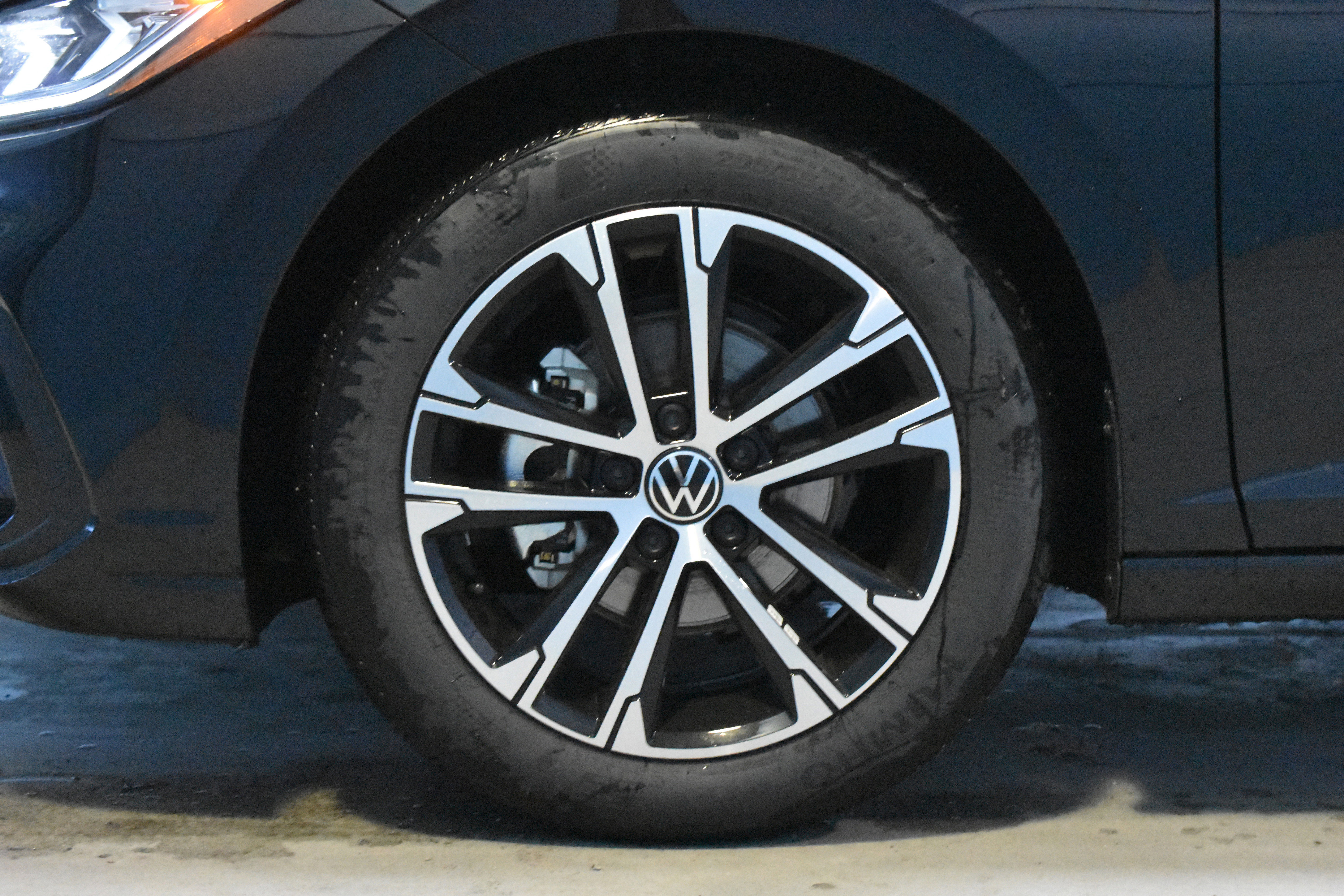 New 2026 Volkswagen Jetta Sport FWD image 19