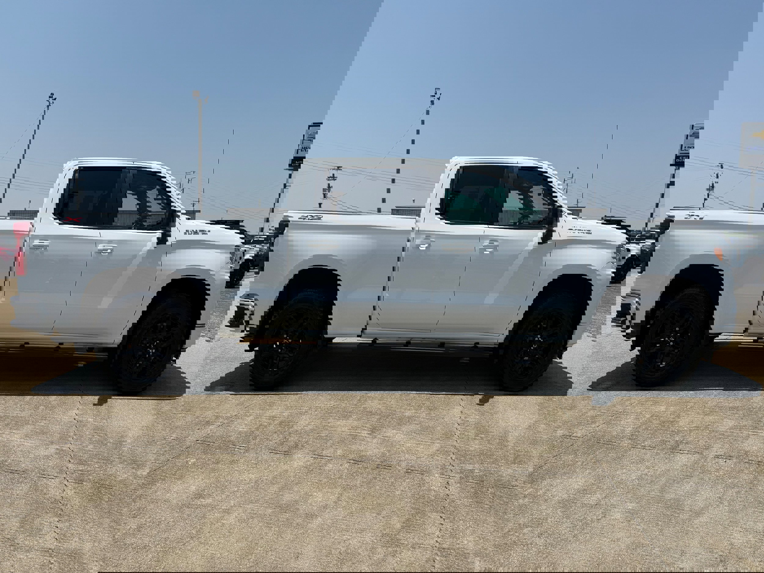 Used 2023 Chevrolet Silverado 1500 RST w/ Protection Package image 26