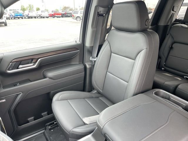 New 2026 GMC Sierra 1500 SLT w/ SLT Premium Plus Package AWD/4WD image 24
