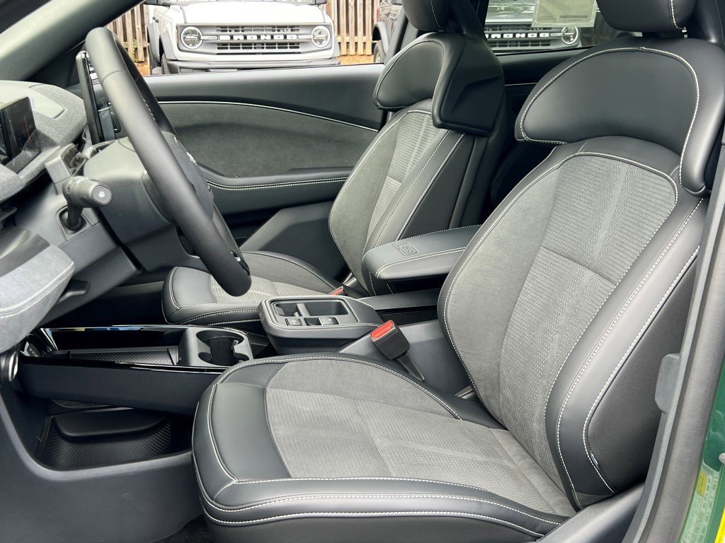 New 2025 Ford Mustang Mach-E GT w/ Bronze Appearance Package image 14