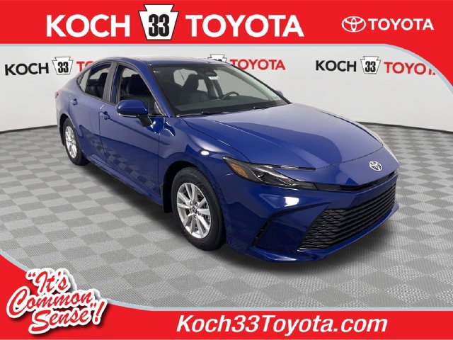 New 2026 Toyota Camry LE FWD 360° Tour