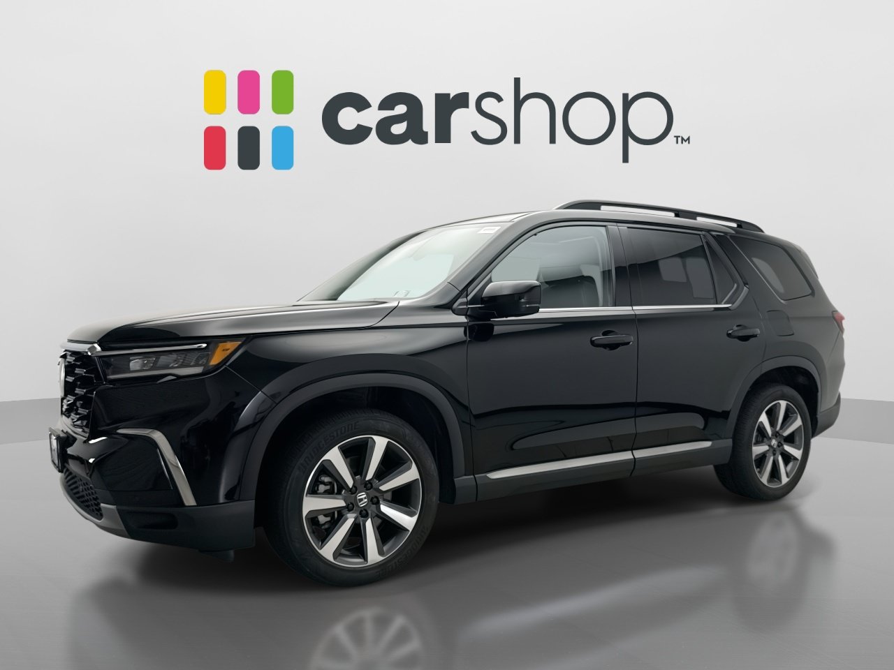 Used 2023 Honda Pilot Touring image 1