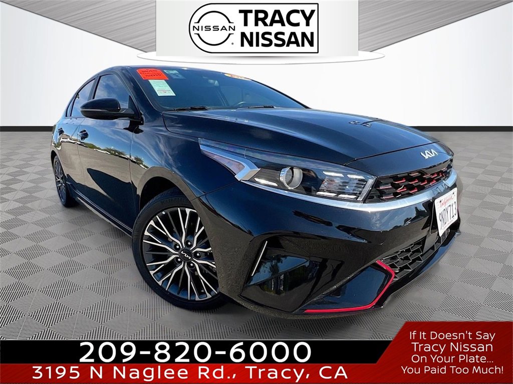 Used 2024 Kia Forte GT-Line w/ GT-Line Premium Package