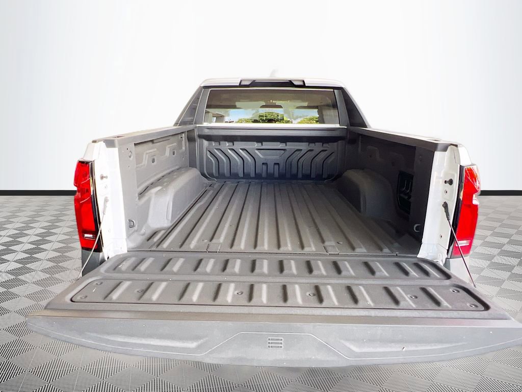 Used 2024 Chevrolet Silverado EV W/T AWD/4WD image 22