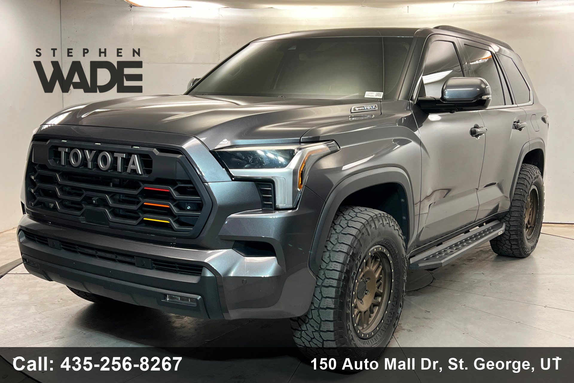 Used 2023 Toyota Sequoia SR5 w/ SR5 Premium Package