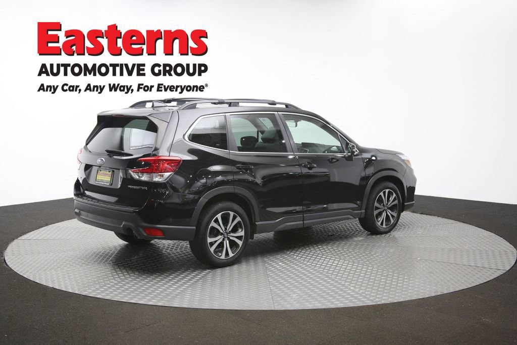 Used 2021 Subaru Forester Limited AWD/4WD image 45
