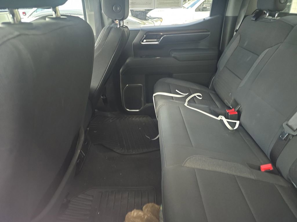 Used 2024 Chevrolet Silverado 1500 RST image 14