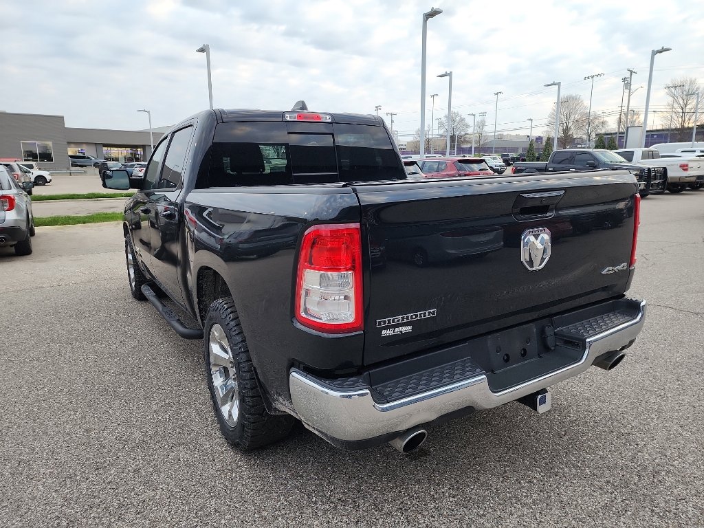 Used 2022 RAM 1500 Big Horn image 5