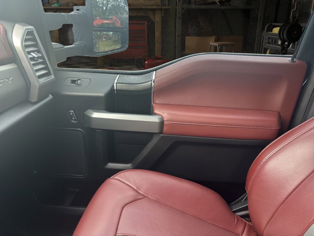 Used 2019 Ford F250 Platinum AWD/4WD image 11
