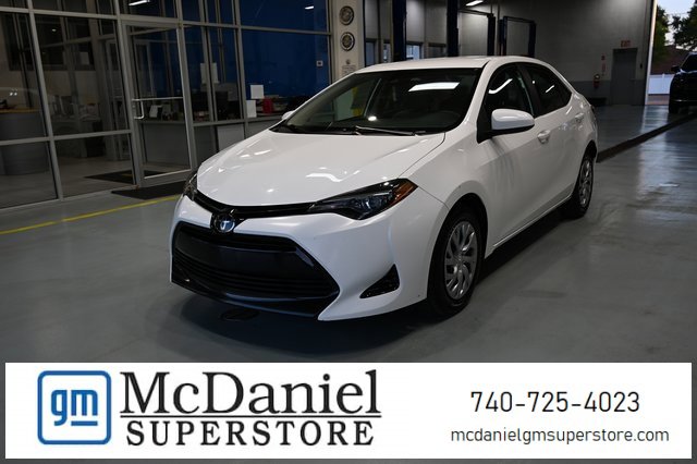 Used 2018 Toyota Corolla LE