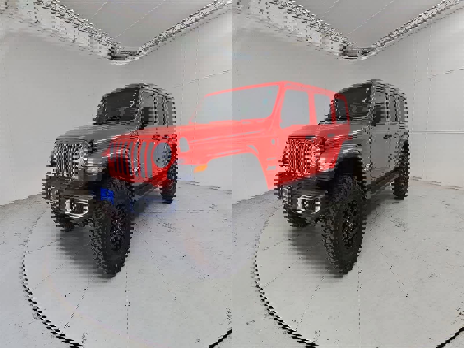 Used 2021 Jeep Wrangler Unlimited Sahara w/ Uconnect 4C Nav & Sound Group