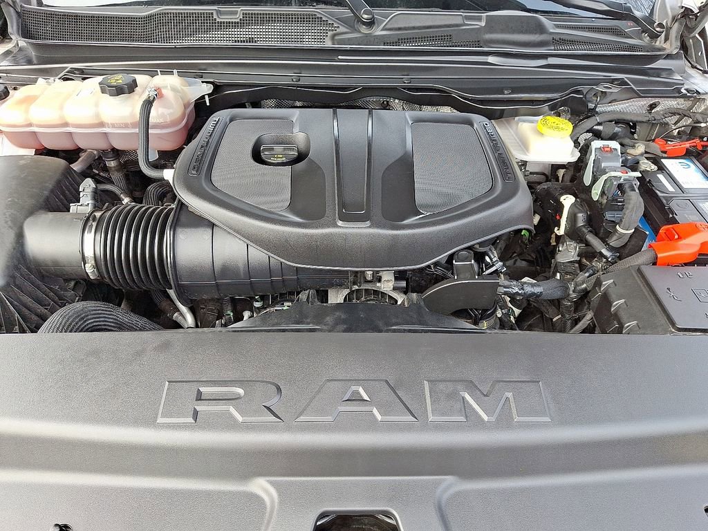 Used 2025 RAM 1500 Rebel w/ Rebel Level 1 Equipment Group image 28