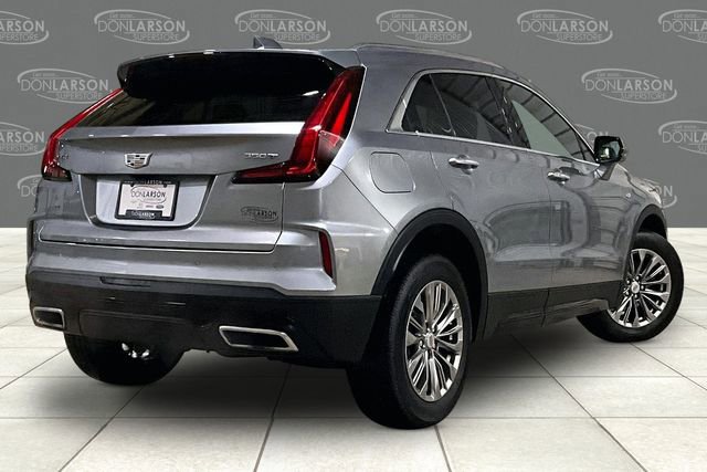 Used 2024 Cadillac XT4 Premium Luxury image 7