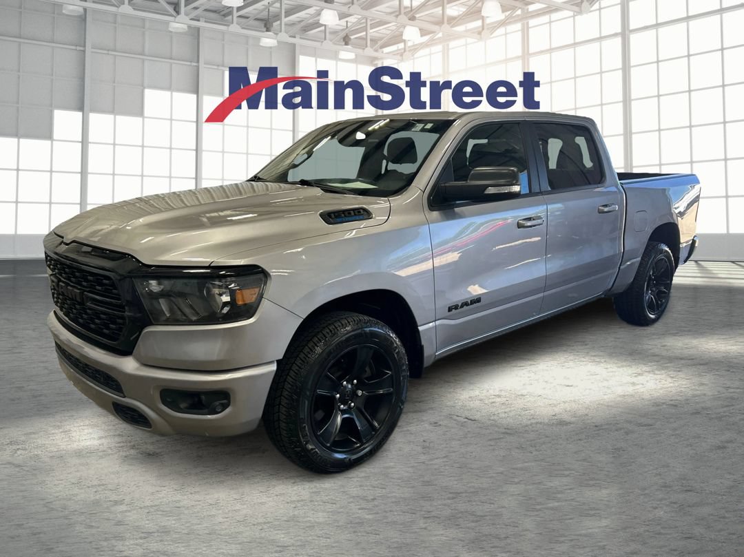 Used 2022 RAM 1500 Big Horn AWD/4WD image 1